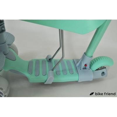 Самокат Maraton Tucson блакитний Самокат Maraton Tucson блакитний