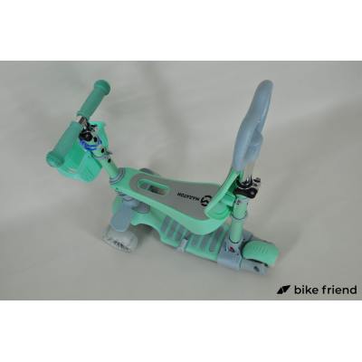 Самокат Maraton Tucson блакитний Самокат Maraton Tucson блакитний