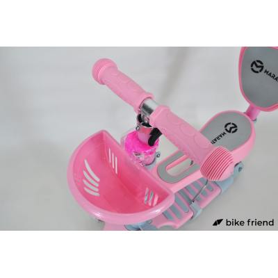 Самокат Maraton Tucson рожевий Самокат Maraton Tucson рожевий