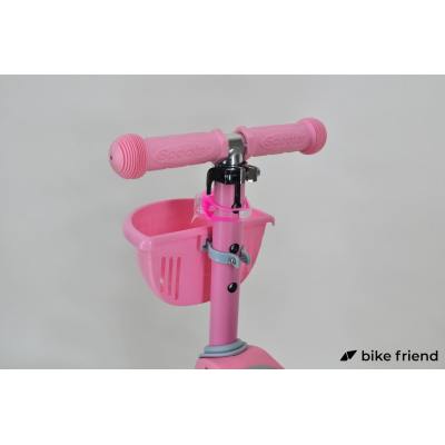 Самокат Maraton Tucson рожевий Самокат Maraton Tucson рожевий