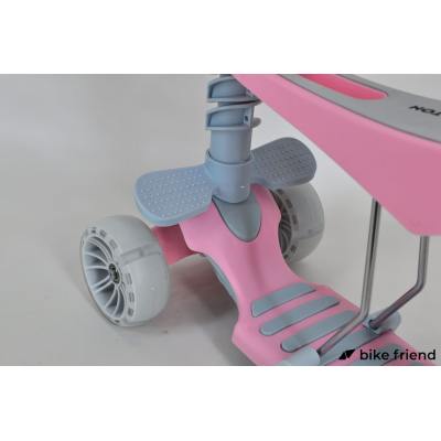 Самокат Maraton Tucson рожевий Самокат Maraton Tucson рожевий