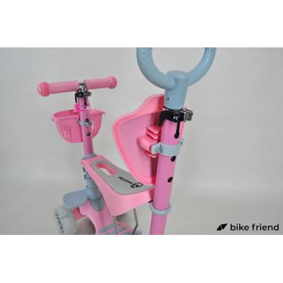 Самокат Maraton Tucson рожевий Самокат Maraton Tucson рожевий