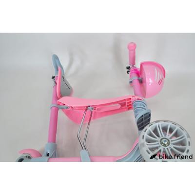 Самокат Maraton Tucson рожевий Самокат Maraton Tucson рожевий