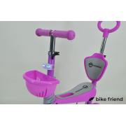 Самокат Maraton Tucson фиолетовый