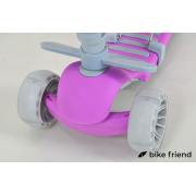 Самокат Maraton Tucson фиолетовый