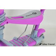 Самокат Maraton Tucson фиолетовый