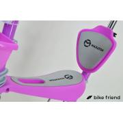 Самокат Maraton Tucson фиолетовый