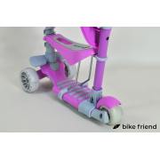 Самокат Maraton Tucson фиолетовый