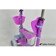 Самокат Maraton Tucson фиолетовый