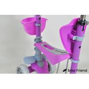 Самокат Maraton Tucson фиолетовый