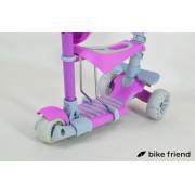 Самокат Maraton Tucson фиолетовый