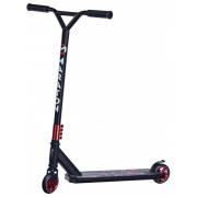 Трюковий самокат Maraton Turbo червоний