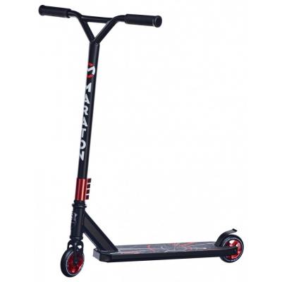 Самокат Maraton Turbo червоний Самокат Maraton Turbo червоний