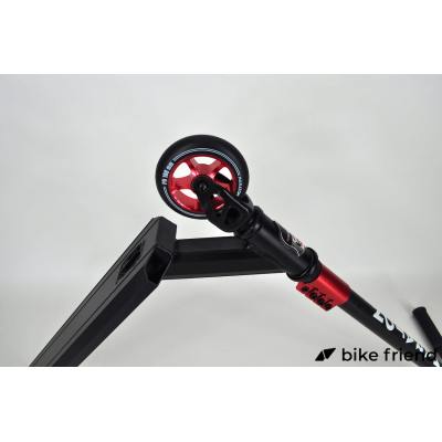 Самокат Maraton Turbo червоний Самокат Maraton Turbo червоний