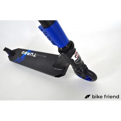 Самокат Maraton Turbo синій Самокат Maraton Turbo синій