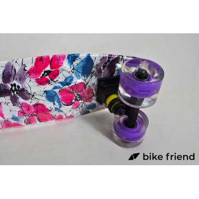 Пенні борд Maraton Ultra квіти Пенні борд Maraton Ultra квіти