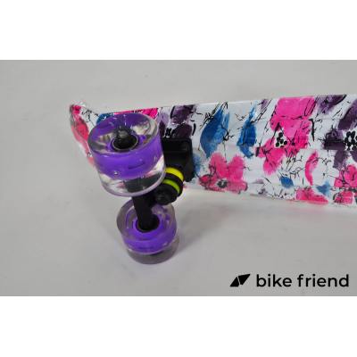 Пенні борд Maraton Ultra квіти Пенні борд Maraton Ultra квіти