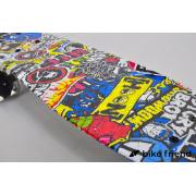 Пенни борд Maraton Ultra граффити