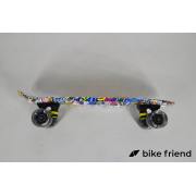 Пенни борд Maraton Ultra граффити