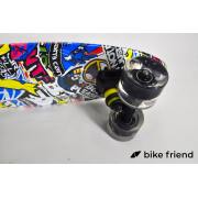 Пенни борд Maraton Ultra граффити