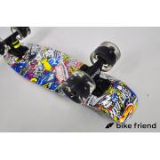 Пенни борд Maraton Ultra граффити