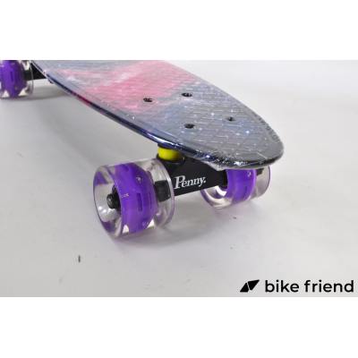 Пенни борд Maraton Ultra космос темный Пенни борд Maraton Ultra космос темный