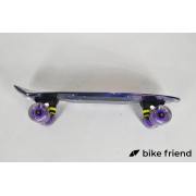 Пенни борд Maraton Ultra космос темный