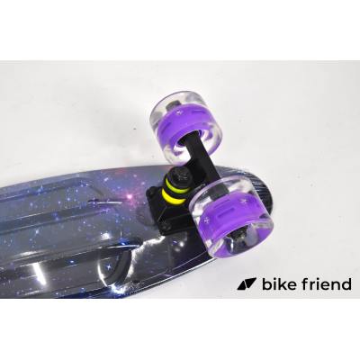 Пенни борд Maraton Ultra космос темный Пенни борд Maraton Ultra космос темный