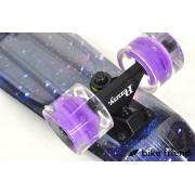 Пенни борд Maraton Ultra космос темный