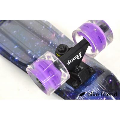 Пенни борд Maraton Ultra космос темный Пенни борд Maraton Ultra космос темный