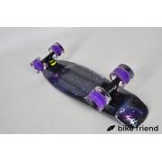 Пенни борд Maraton Ultra космос темный