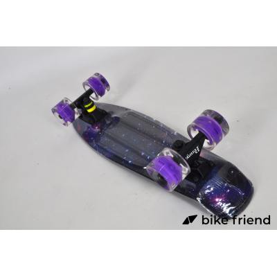 Пенни борд Maraton Ultra космос темный Пенни борд Maraton Ultra космос темный