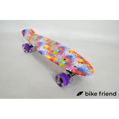 Пенни борд Maraton Ultra краски Пенни борд Maraton Ultra краски