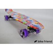 Пенни борд Maraton Ultra краски