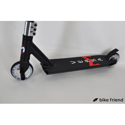 Самокат Maraton Versa чорний Самокат Maraton Versa чорний