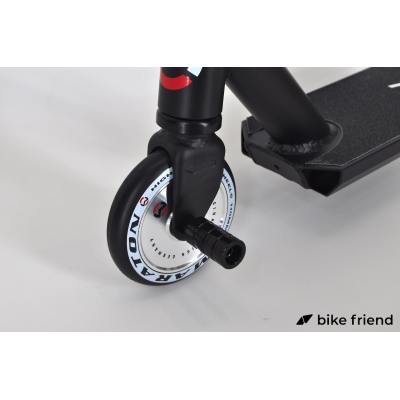 Самокат Maraton Versa чорний Самокат Maraton Versa чорний