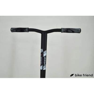 Самокат Maraton Versa чорний Самокат Maraton Versa чорний