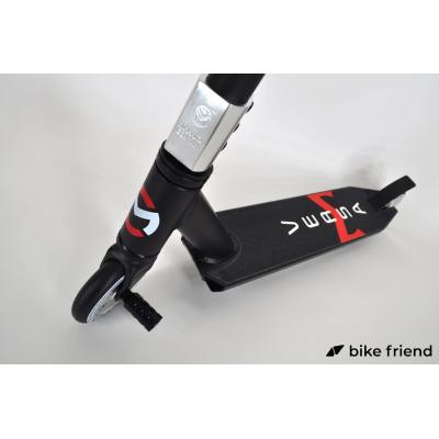 Самокат Maraton Versa чорний Самокат Maraton Versa чорний