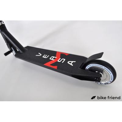 Самокат Maraton Versa чорний Самокат Maraton Versa чорний