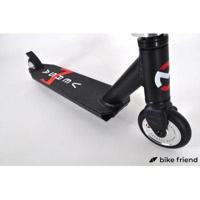 Самокат Maraton Versa чорний Самокат Maraton Versa чорний