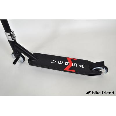 Самокат Maraton Versa чорний Самокат Maraton Versa чорний