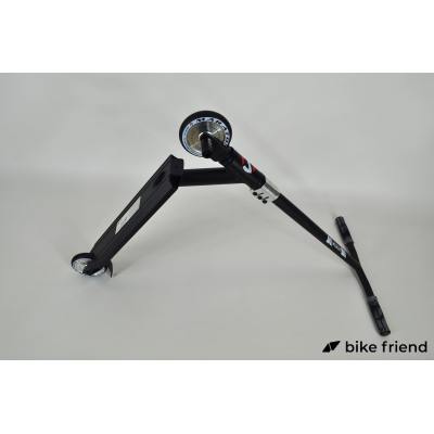 Самокат Maraton Versa чорний Самокат Maraton Versa чорний