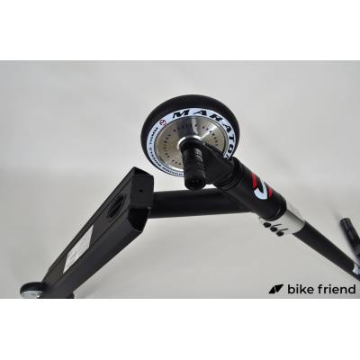 Самокат Maraton Versa чорний Самокат Maraton Versa чорний