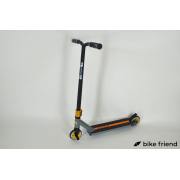 Трюковой самокат Maraton Versa серый