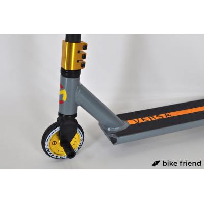 Самокат Maraton Versa сірий Самокат Maraton Versa сірий