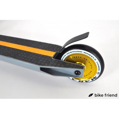 Самокат Maraton Versa сірий Самокат Maraton Versa сірий