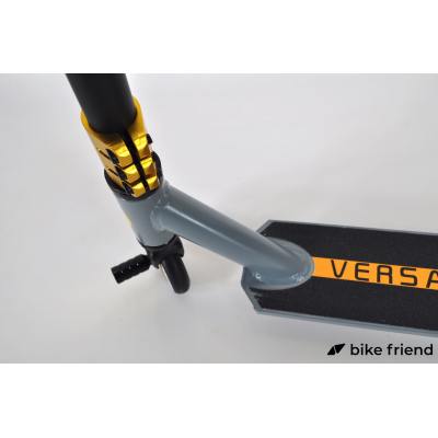 Самокат Maraton Versa сірий Самокат Maraton Versa сірий