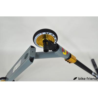 Самокат Maraton Versa сірий Самокат Maraton Versa сірий