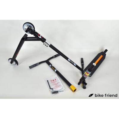 Самокат Maraton Versa сірий Самокат Maraton Versa сірий