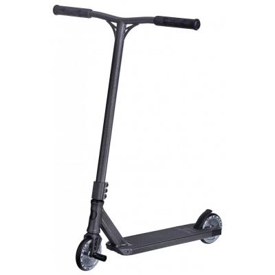 Самокат Maraton Wall Ride чорний Самокат Maraton Wall Ride чорний